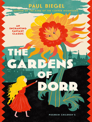 cover image of The Gardens of Dorr